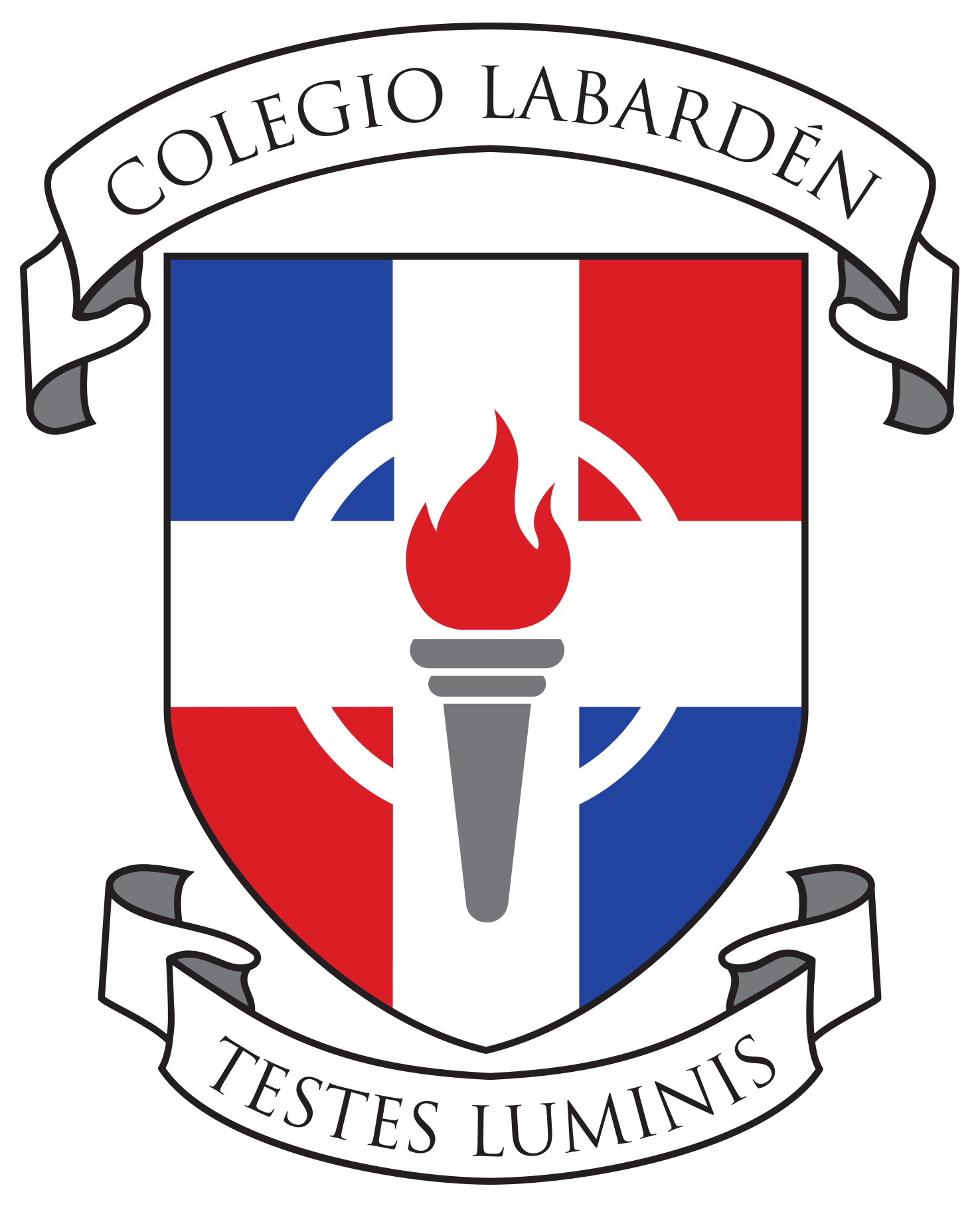 Escudo Colegio Labarden