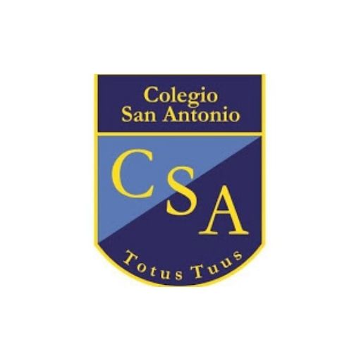 Escudo Colegio San Antonio d eAreci