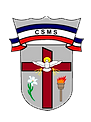 Escudo Colegio Santa María de Salta